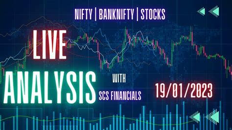 19 January live | SCS Trader Live Nifty & Banknifty After Market Analysis - YouTube