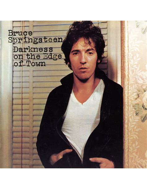 Bruce Springsteen - Darkness on the Edge of Town (Vinyl) - Pop Music