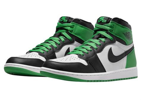 Air Jordan 1 High OG Lucky Green DZ5485-031 - KicksOnFire.com