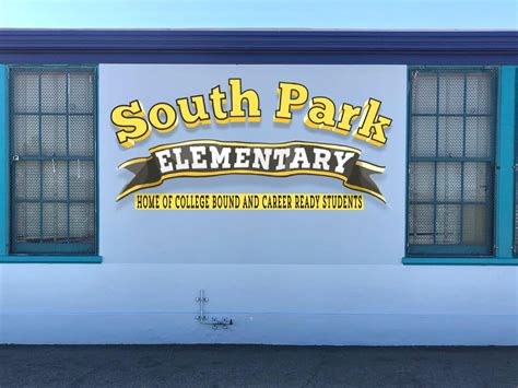 South Park Elementary