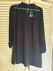 Forever 21, Short, lace Neckline Black Dress -NWT | eBay