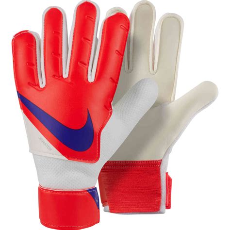 Kelly Green Cleats Soccer Shoes Kids Nike Match Goalkeeper Gloves - Bright Crimson & Platinum ...