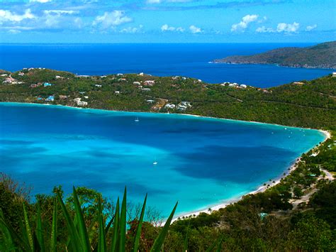 Magens Bay at St. Thomas Virgin Islands | BLT Productions