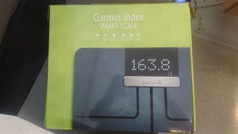 [นายช่างสำรวจ] ริวิว Garmin Index Smart Scale ถือโอกาสปีใหม่เริ่มเรื่อง ...