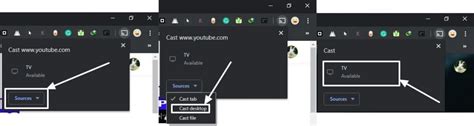 How to use Chromecast to mirror computer screen- PC to TV - H2S Media