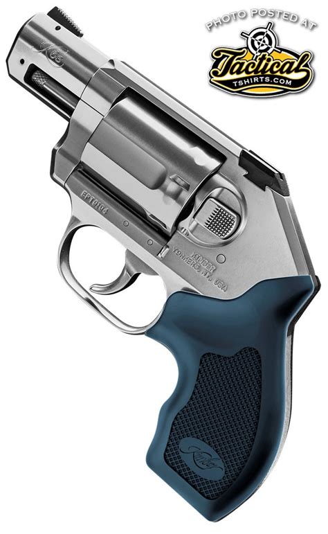 Kimber REeVOLVE K6 Revolver | John1911.com Gun Blog