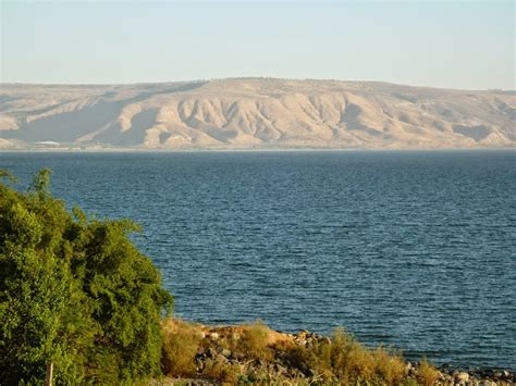 Sea of Galilee Wallpapers - Top Free Sea of Galilee Backgrounds - WallpaperAccess