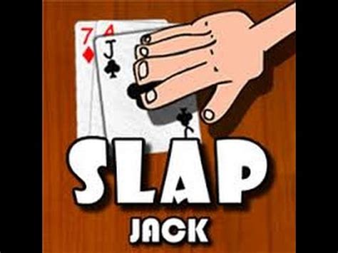 Extreme Slap Jack - YouTube