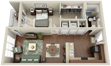 Modren Plan: 13 awesome 3d house plan ideas that give a stylish new look to your home