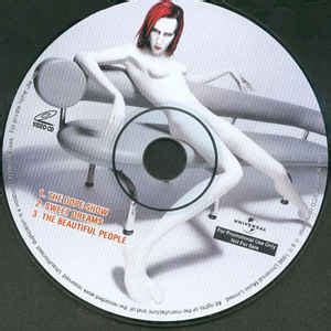 Marilyn Manson - The Dope Show (1998, CD) | Discogs