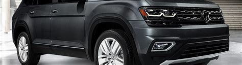 Volkswagen Atlas Accessories & Parts | CARiD