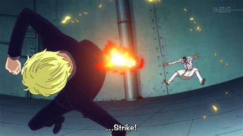 Sanji vs Vergo [HD] - YouTube