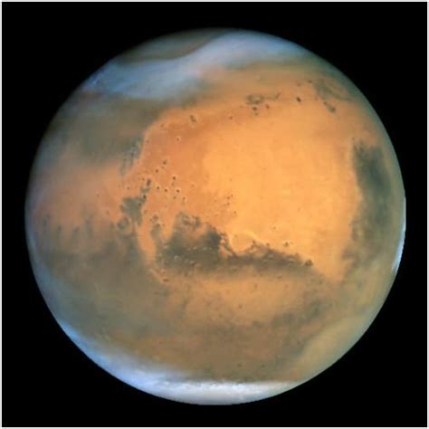 Why is Mars Red? Scientific Reasons Behind Mars’s Reddish Appearance