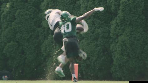 Jets Training Camp Highlights | Lawrence Cager Goes Up for a TD, Big Plays from Bless Austin