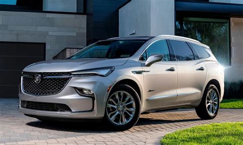 2024 Buick Enclave Redesign, Engine, Features - FutureCarsTalk.com