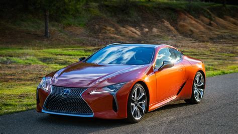 2023 Lexus LC 500 V8 review: so good, but getting old