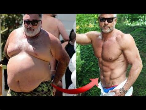 Fit Over 50s Best Old Men Fitness Body Transformations l Before &After! | Fitness Emmalynn ...