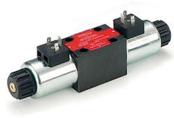 Hydraulic Solenoid Valve - How They Work | Tameson.com