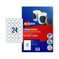 Office Supplies – Labels – Avery Labels – Inkjet Online