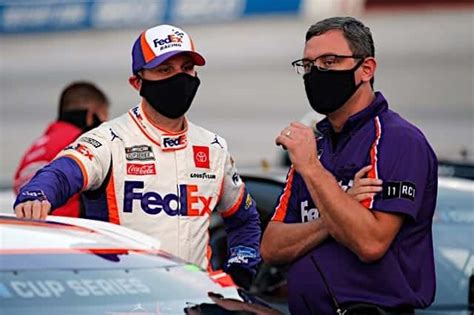 5 Points to Ponder: This Is Denny Hamlin’s Year — No, for Real This Time