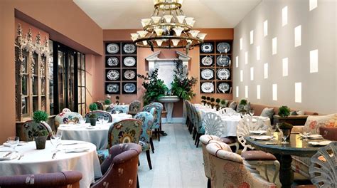 Firmdale Hotels - The Whitby Hotel - The Whitby Bar & Restaurant