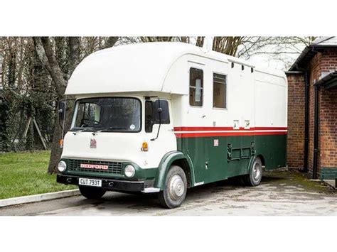 1979 Bedford tk Horsebox VIN: EJM3BC0JW107744 - CLASSIC.COM