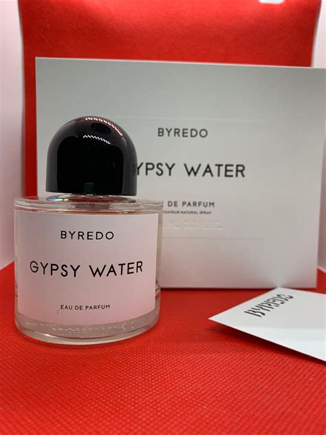 Byredo Gypsy Water Eau De Parfum 100 ml / 3.3 fl.oz | Etsy