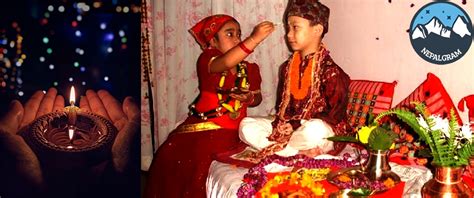 Tihar Festival Is 2nd Highest Festival Celebrated In Hindu In Nepal.