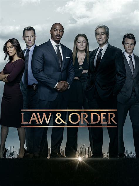 Law & Order Season 22 | Rotten Tomatoes