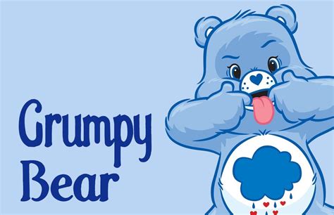 🔥 Download Care Bears World On Bear Grumpy by @alee69 | Grumpy Bear ...