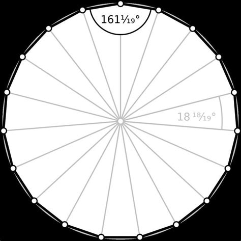 Enneadecagon - Alchetron, The Free Social Encyclopedia