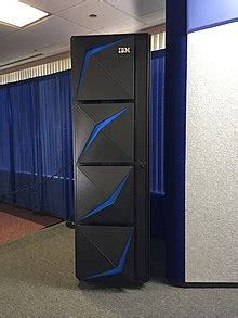 Mainframe computer - Wikipedia