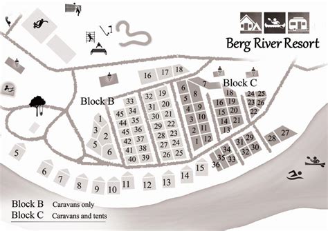 Berg River Resort | Pitched - Your Camping Directory