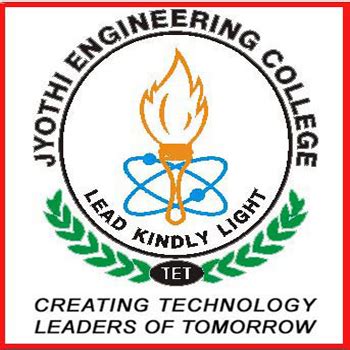 Jyothi Engineering College, Thrissur - online apply for admission in B.Tech.