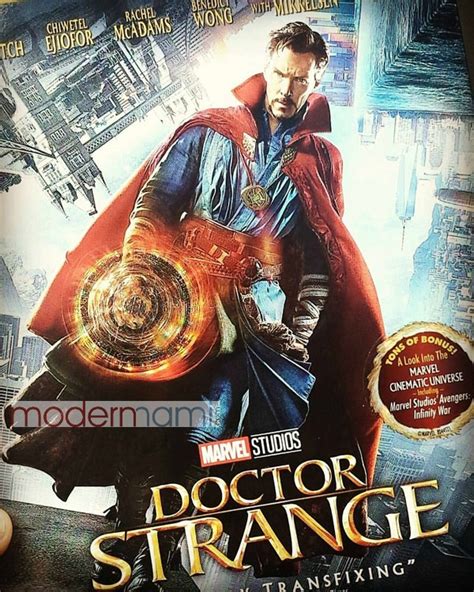 Doctor Strange Movie Review, Captivating Effects & Mystique for Comic Fans