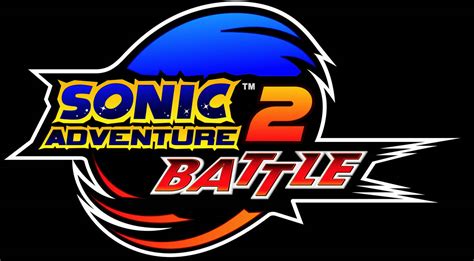 [Vector] Sonic Adventure 2 Battle Logo by RapBattleEditor0510 on DeviantArt