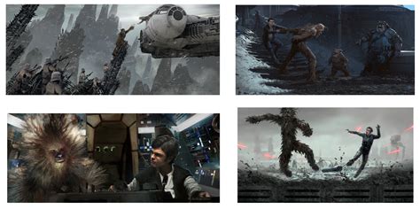 Lucasfilm Releases Assortment Of 'Solo' Concept Art Images - Jedi News