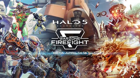 Warzone Firefight Beta Gameplay Trailer - Halo 5: Guardians - YouTube