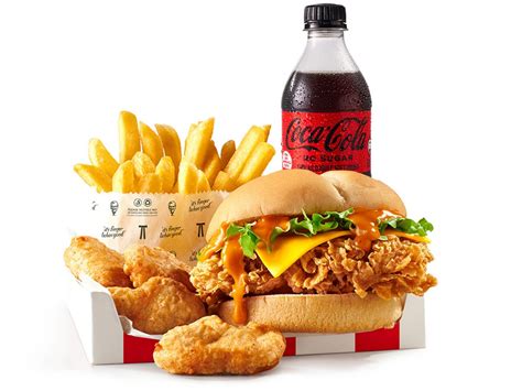 Nugget Box Buddy | Box Meals | KFC Menu