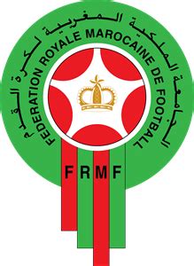 Royal Moroccan Football Federation Logo PNG Vector (AI) Free Download