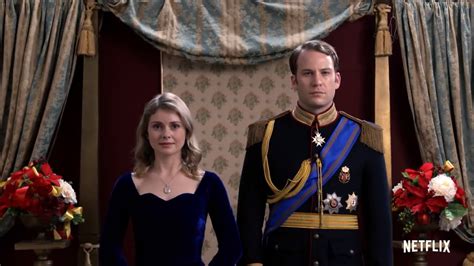 'A Christmas Prince: The Royal Wedding' Trailer: Rose McIver Becomes Royalty