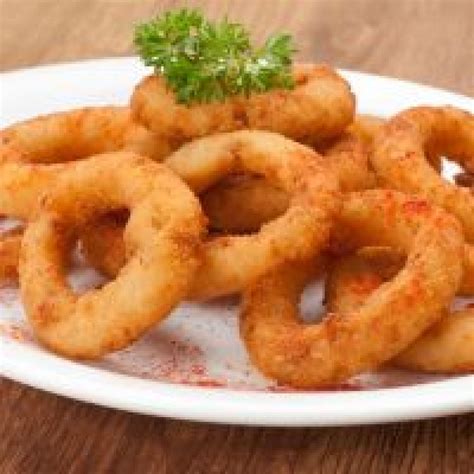 Tasty Sonic Onion Rings Recipe | Just A Pinch Recipes