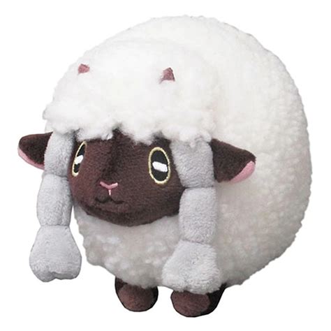 Wooloo Pokemon All Star Collection Plush | Video Game Heaven