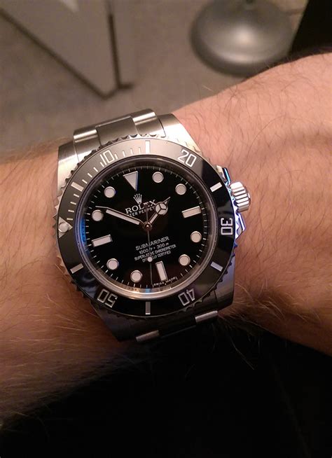 What's the accuracy of your Rolex/Tudor?