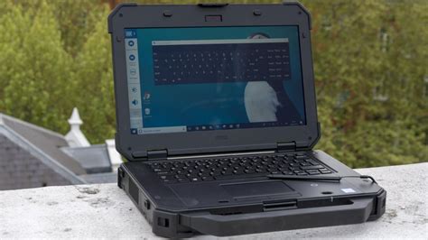 Dell Latitude 7424 Rugged Extreme review: A highly customisable, almost ...