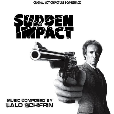 Sudden Impact by SoundtrackCoverArt on DeviantArt