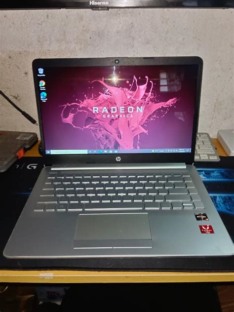 hp laptop 14-dk1xxx amd ryzen 3 3300u, Computers & Tech, Laptops ...