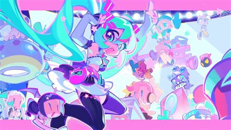 HATSUNE MIKU X MUSE DASH COLLAB!!!! | Cartoon art styles, Cute drawings, Cute art