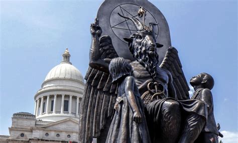 The Satanic Temple takes legal action against Texan anti-abortion law