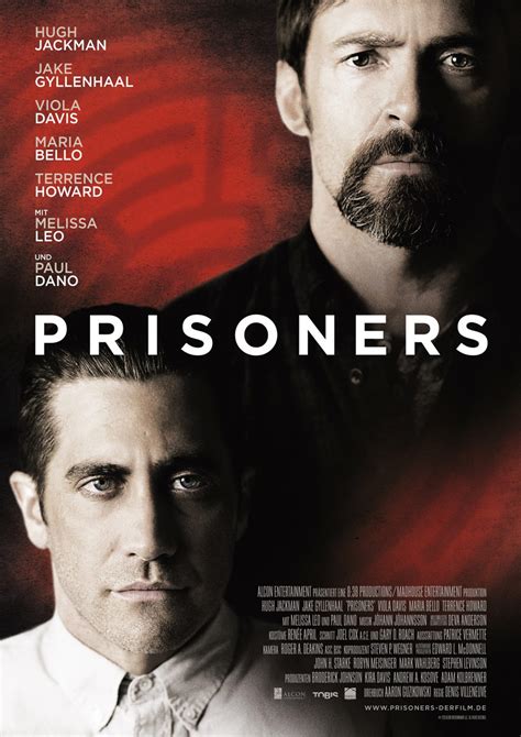 Prisoners (2013) Poster #1 - Trailer Addict